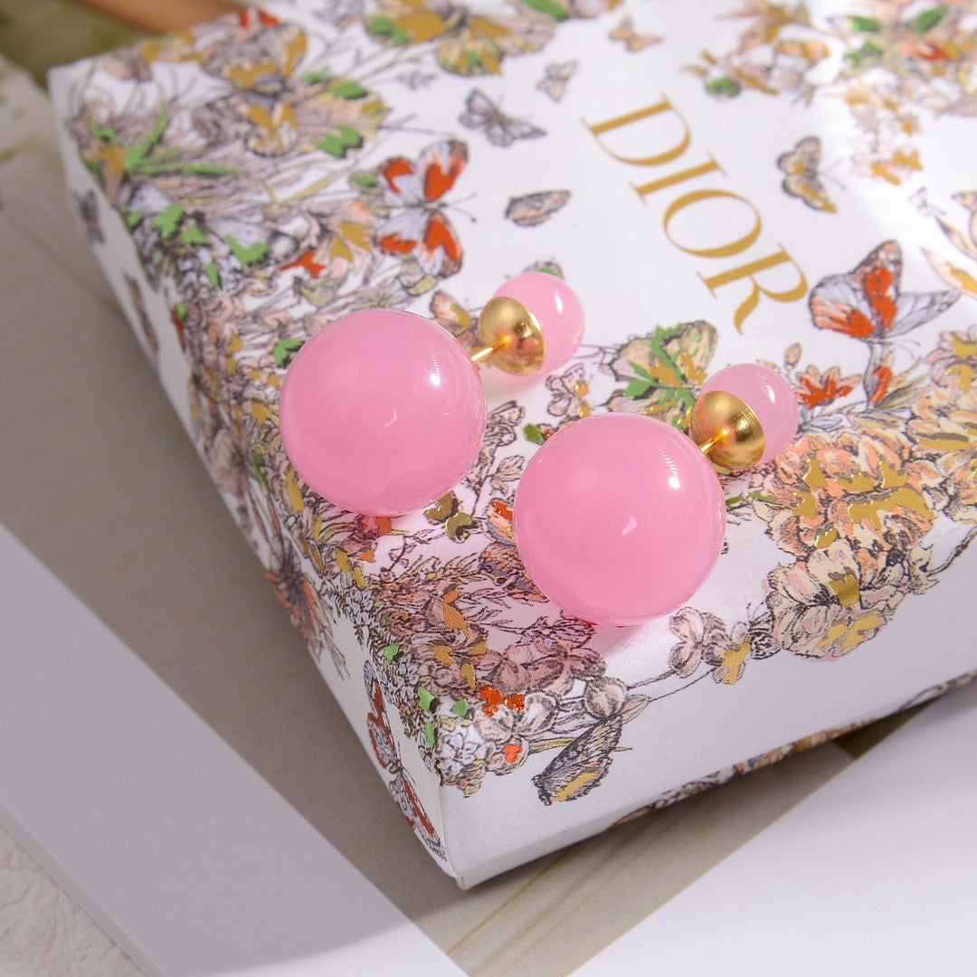 Dior Tribales Color Earrings