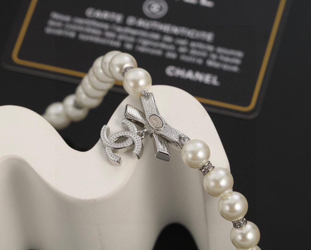 Chanel Centenary Pearl Necklace
