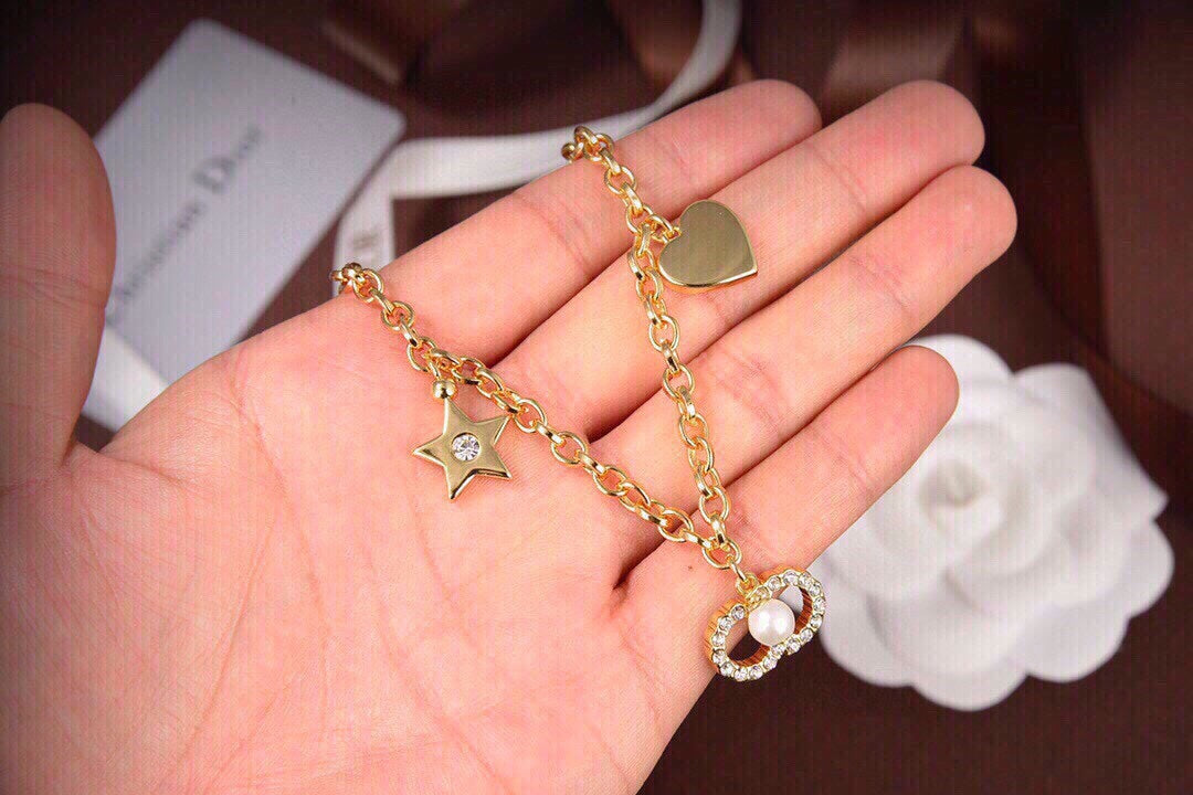 Dior 30 Montaigne Choker Necklace