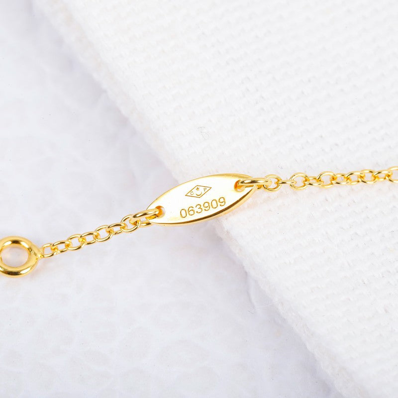Dior Petit CD ROSE CELESTE Bracelet