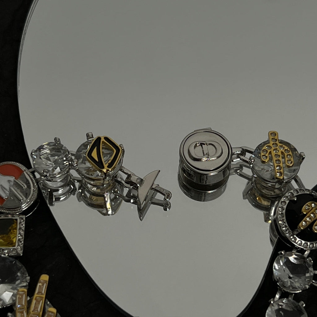 Dior x Cactus Jack GOAT Necklace