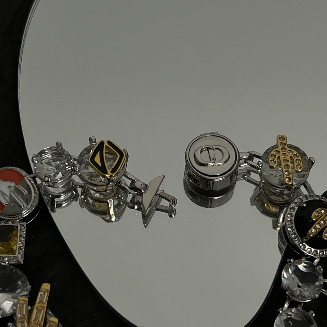 Dior x Cactus Jack GOAT Necklace