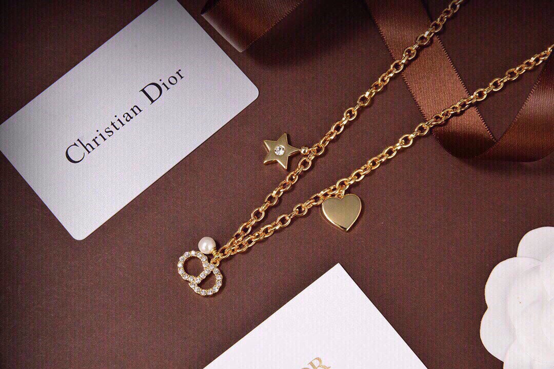 Dior 30 Montaigne Choker Necklace