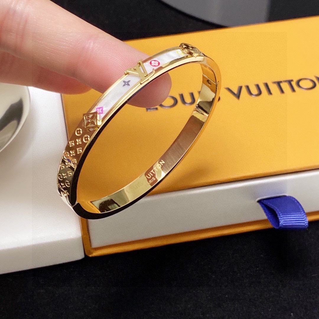 Louis Vuitton Idylle Blossom Pink Bracelet