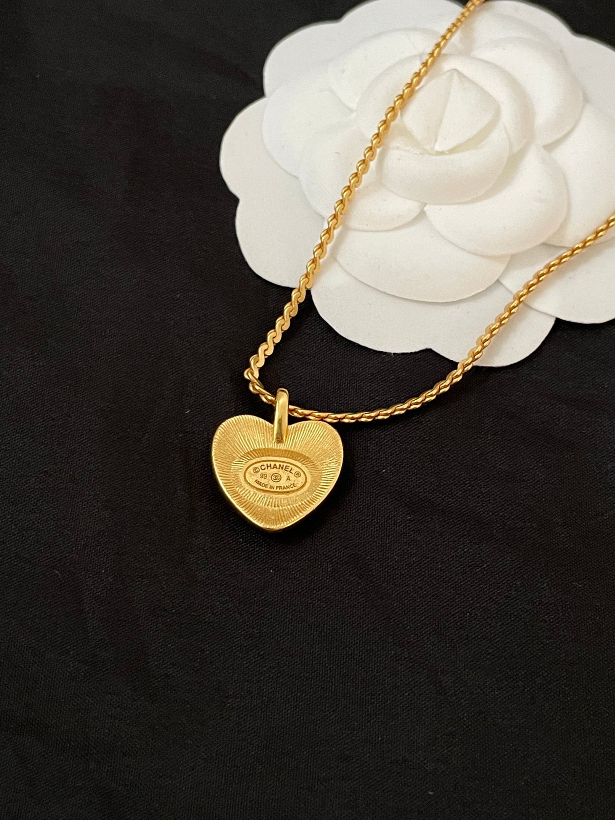 Chanel Vintage Necklace