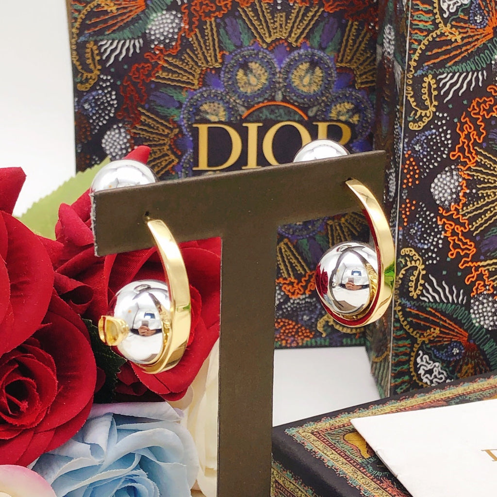 Dior Tribales Earrings