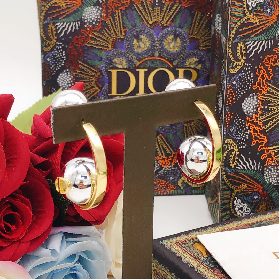Dior Tribales Earrings