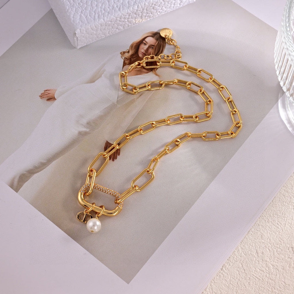 Dior D-Fusion Necklace