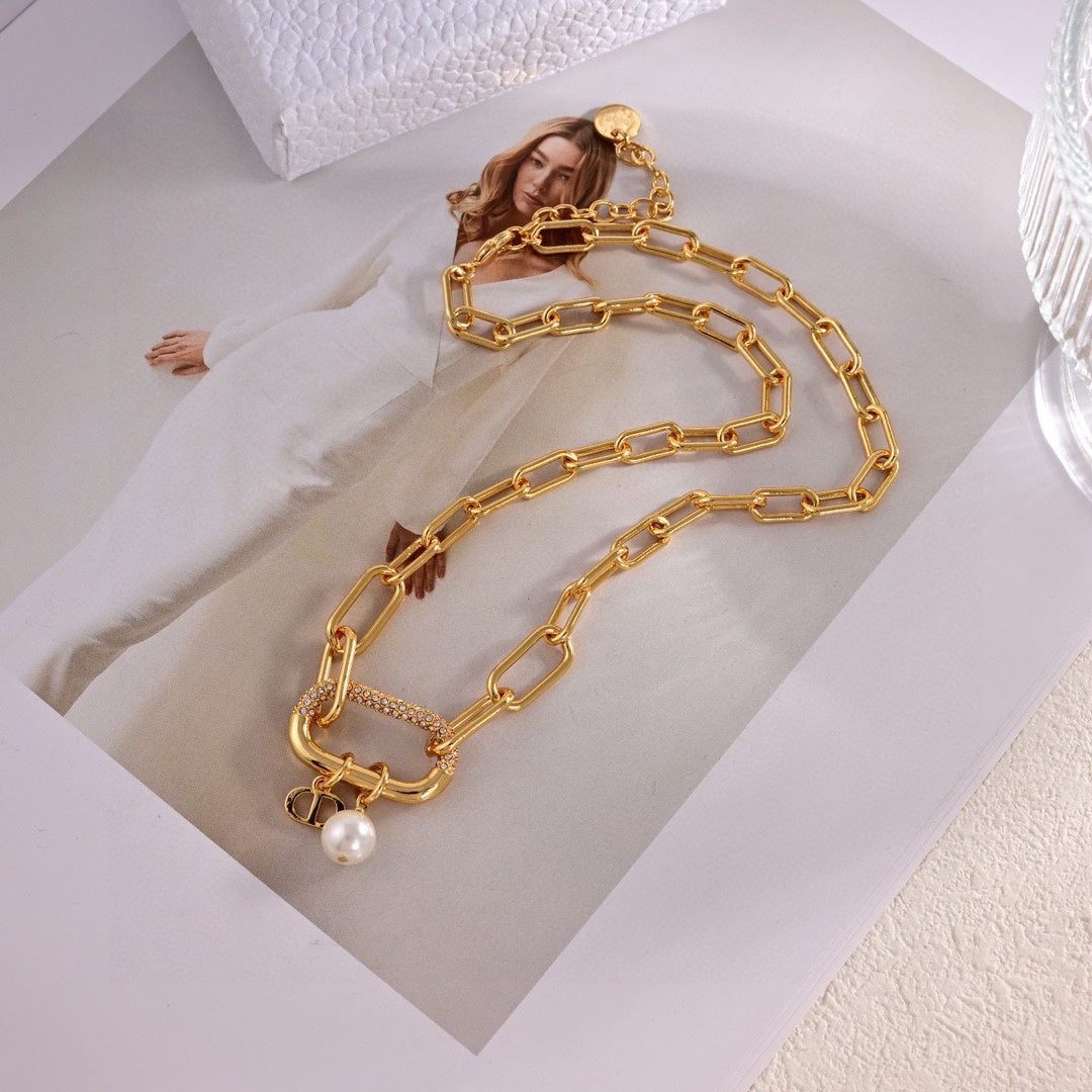 Dior D-Fusion Necklace