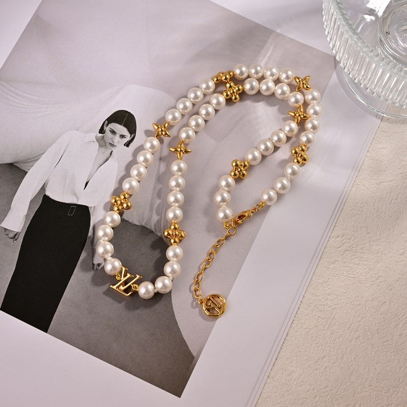Louis Vuitton My Pearl Necklace
