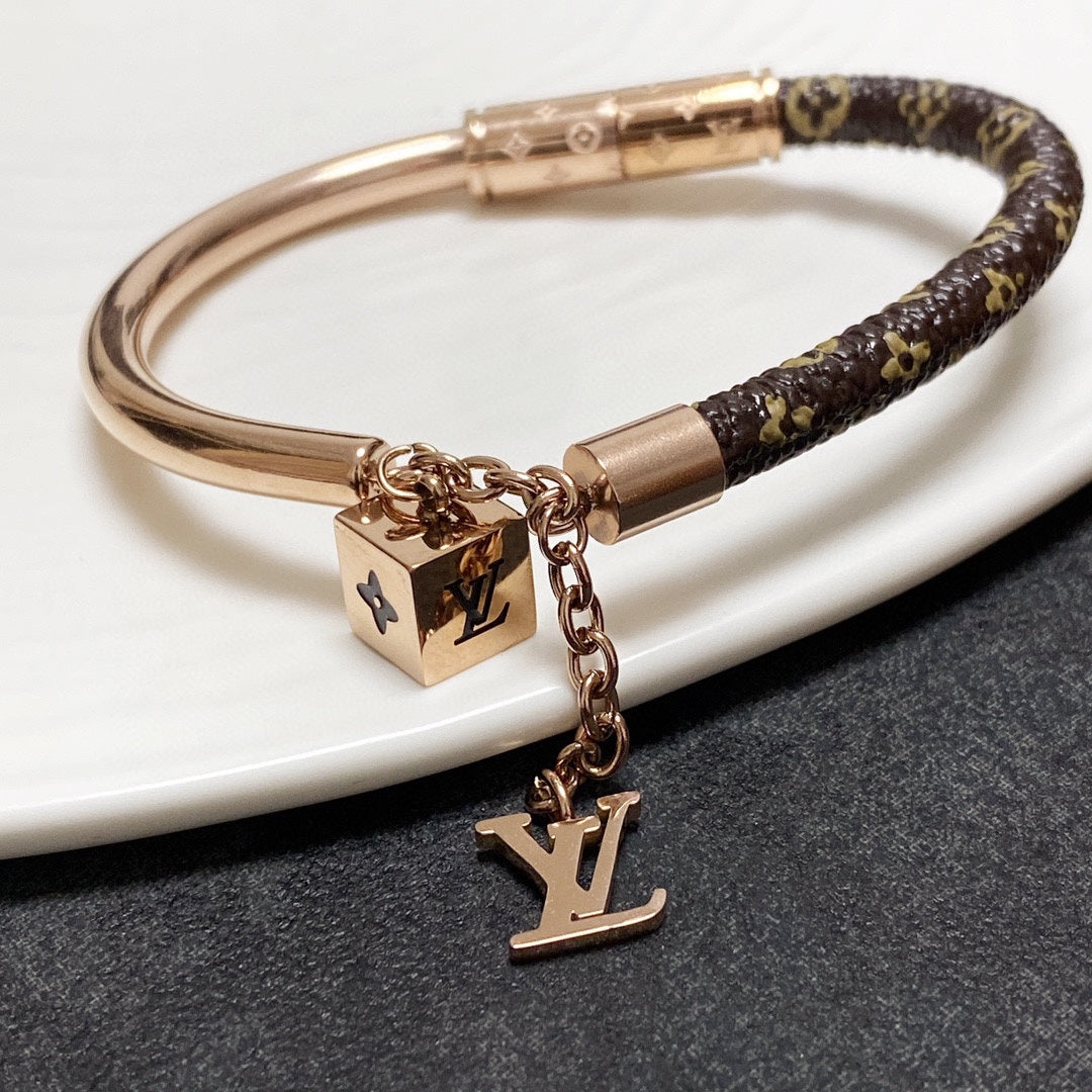 Louis Vuitton Dice Bracelet
