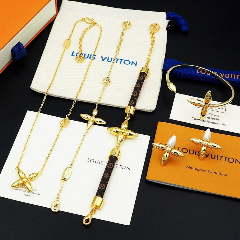 Louis Vuitton Louisette Bracelet