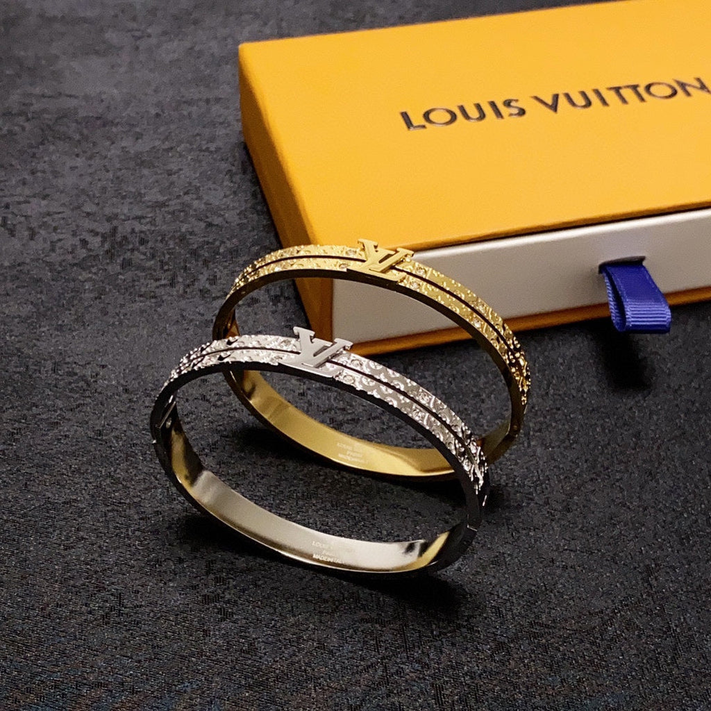 Louis Vuitton Double Bracelet