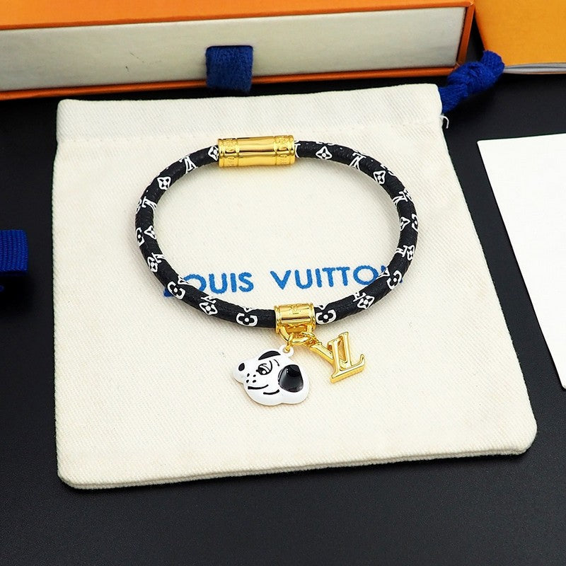 Louis Vuitton Animogram Bracelet