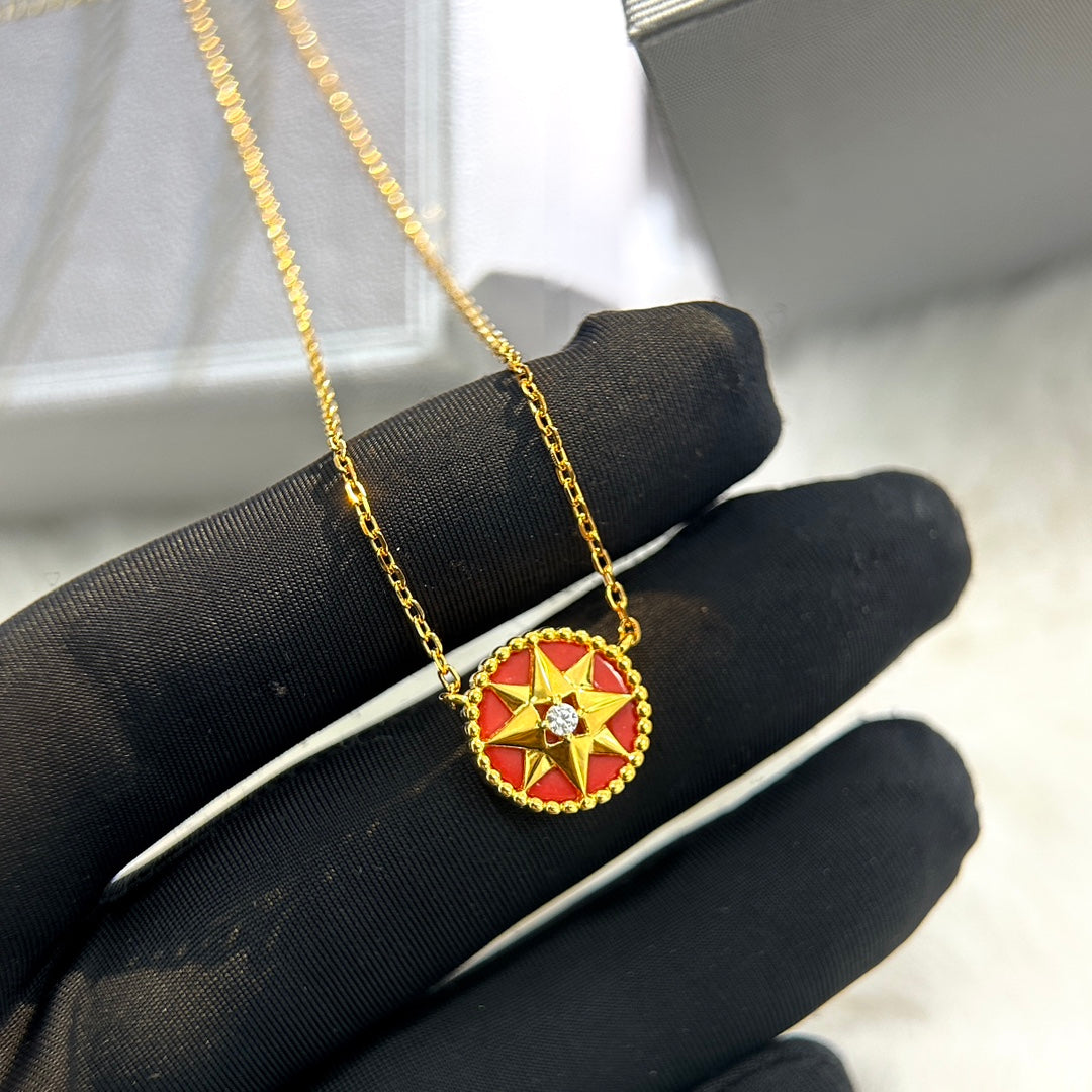 Dior Victoire De Castellane Necklace