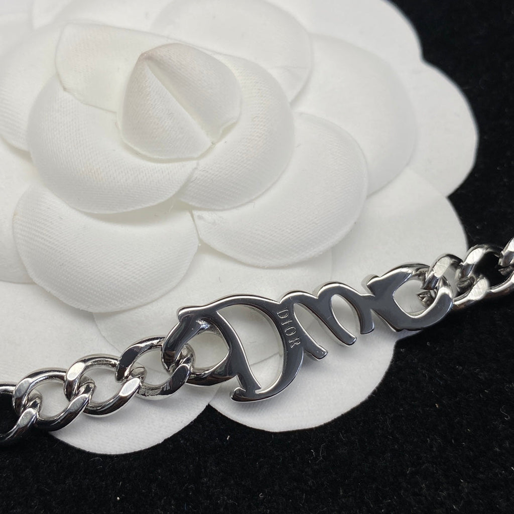 Dior Love Chain Necklace