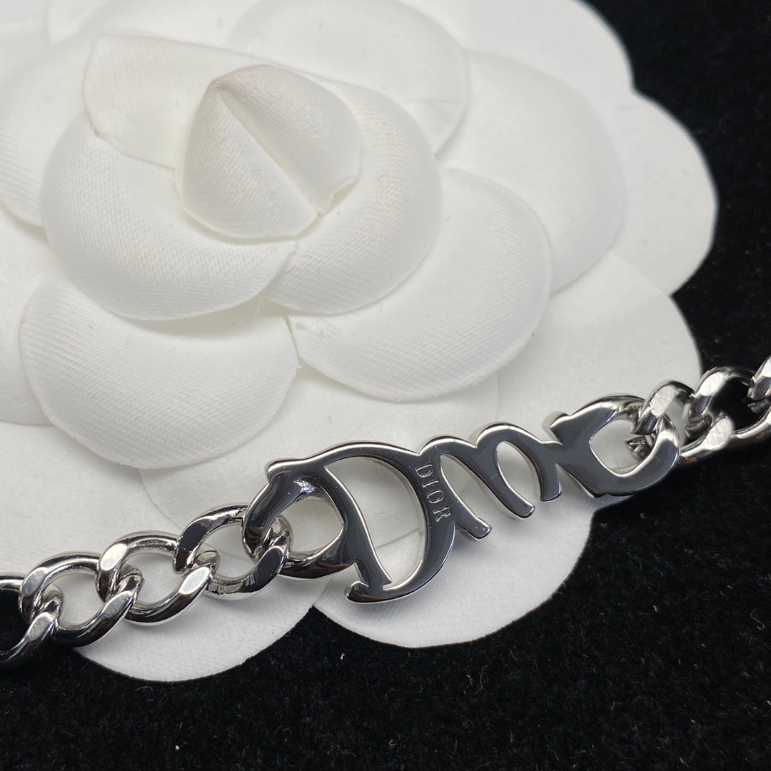 Dior Love Chain Necklace