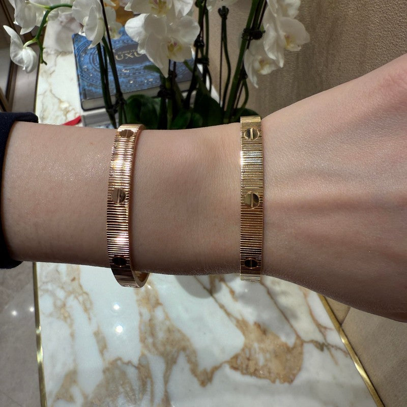 Love Unlimited Bracelet - 18K Gold
