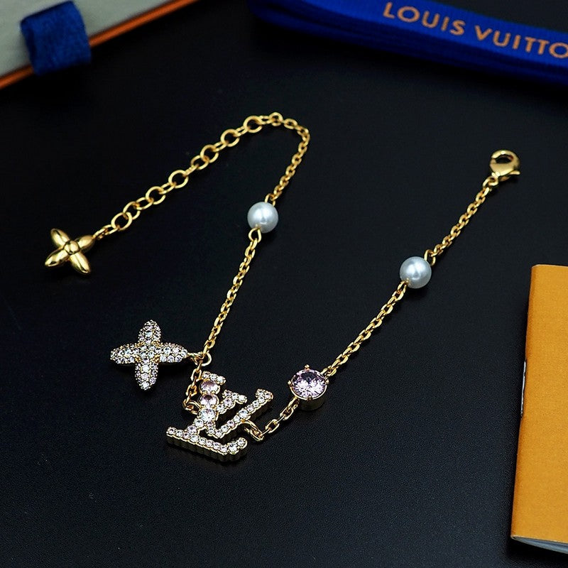 Louis Vuitton Iconic Tresor Bracelet