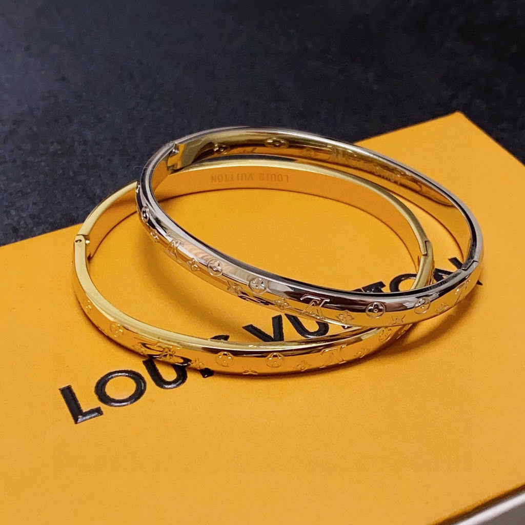 Louis Vuitton Monogram Bracelet
