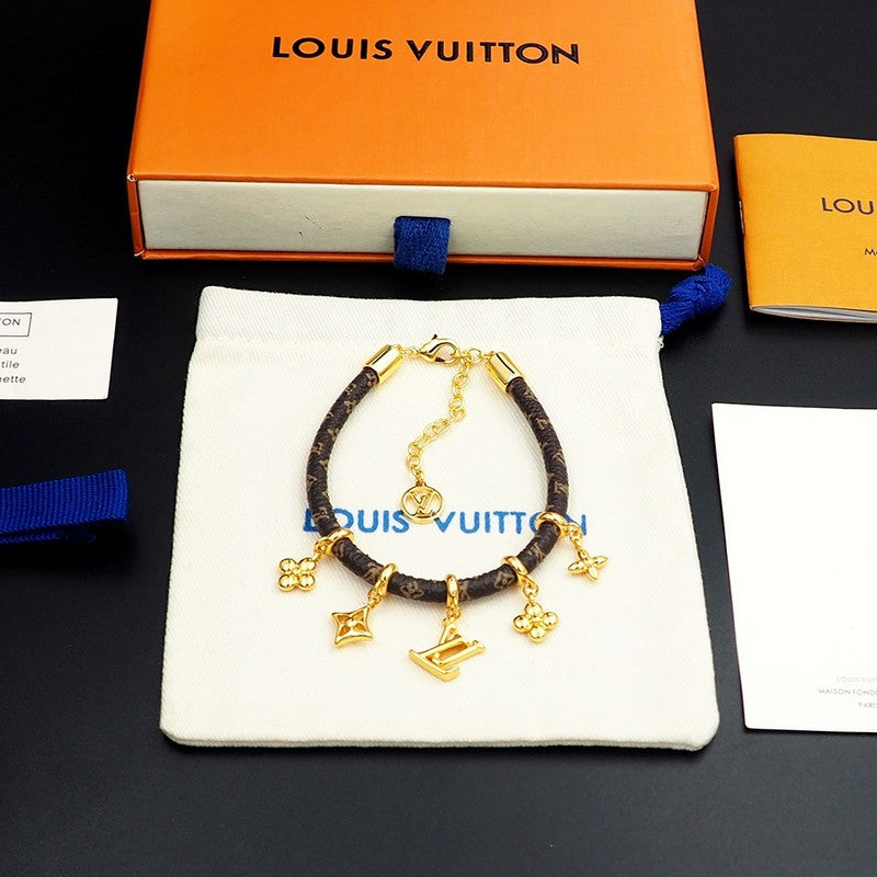 Louis Vuitton Blooming Bracelet