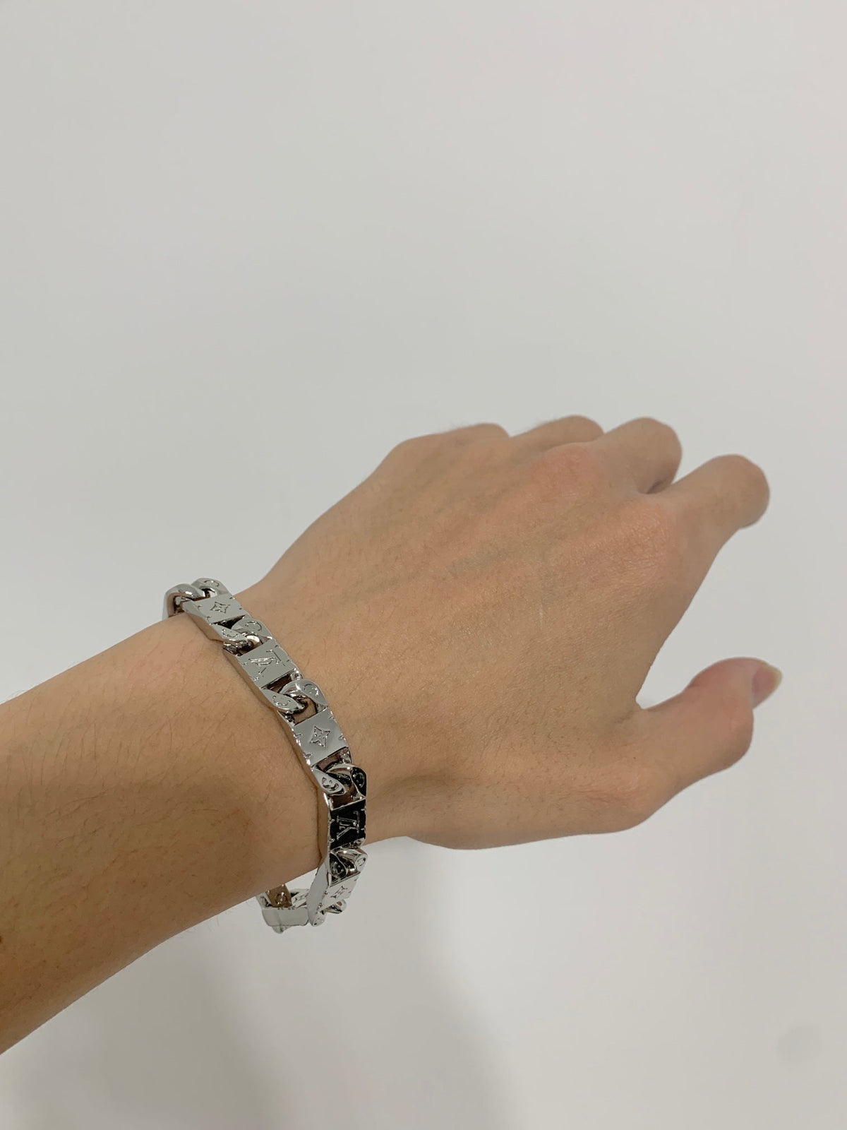 Louis Vuitton Monogram Tied Up Bracelet