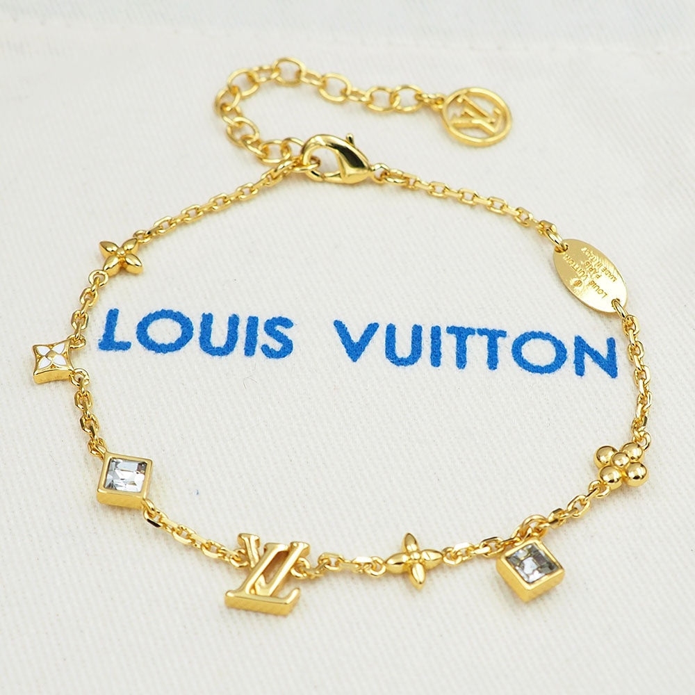 Louis Vuitton In The Sky Bracelet