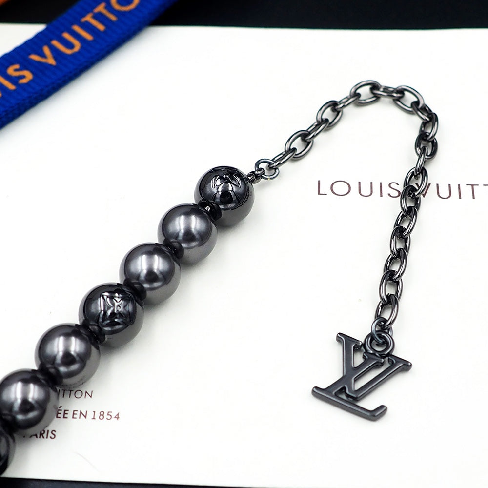 Louis Vuitton Monogram Pearl Bracelet