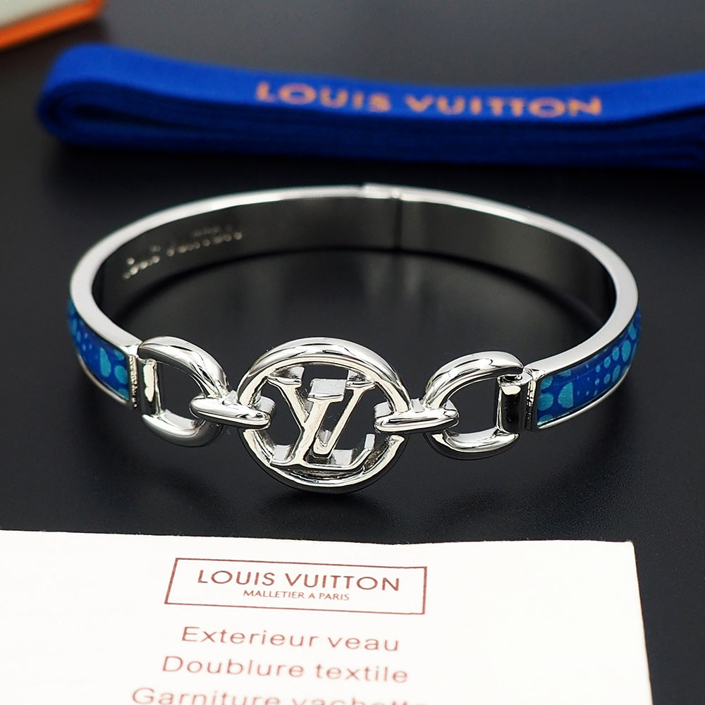 Louis Vuitton x YK Hang It Bracelet