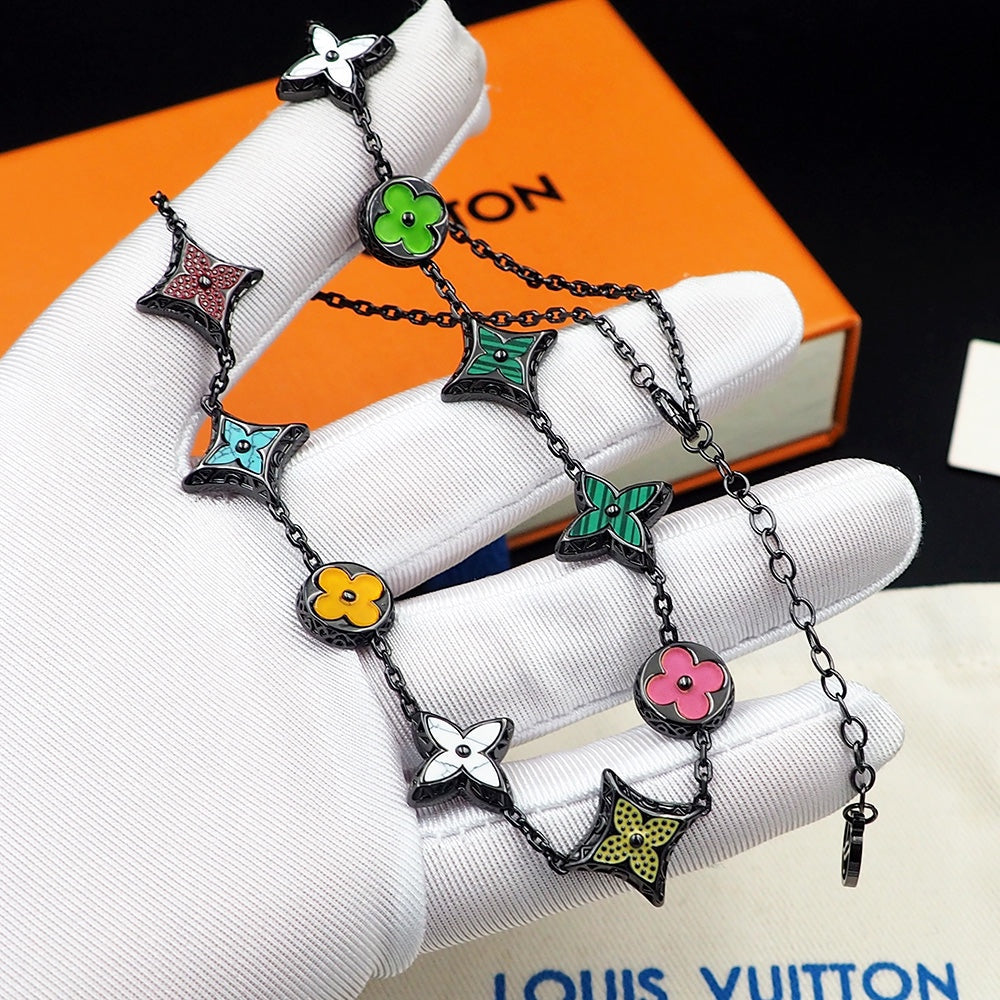 Louis Vuitton MNG Big Party Necklace