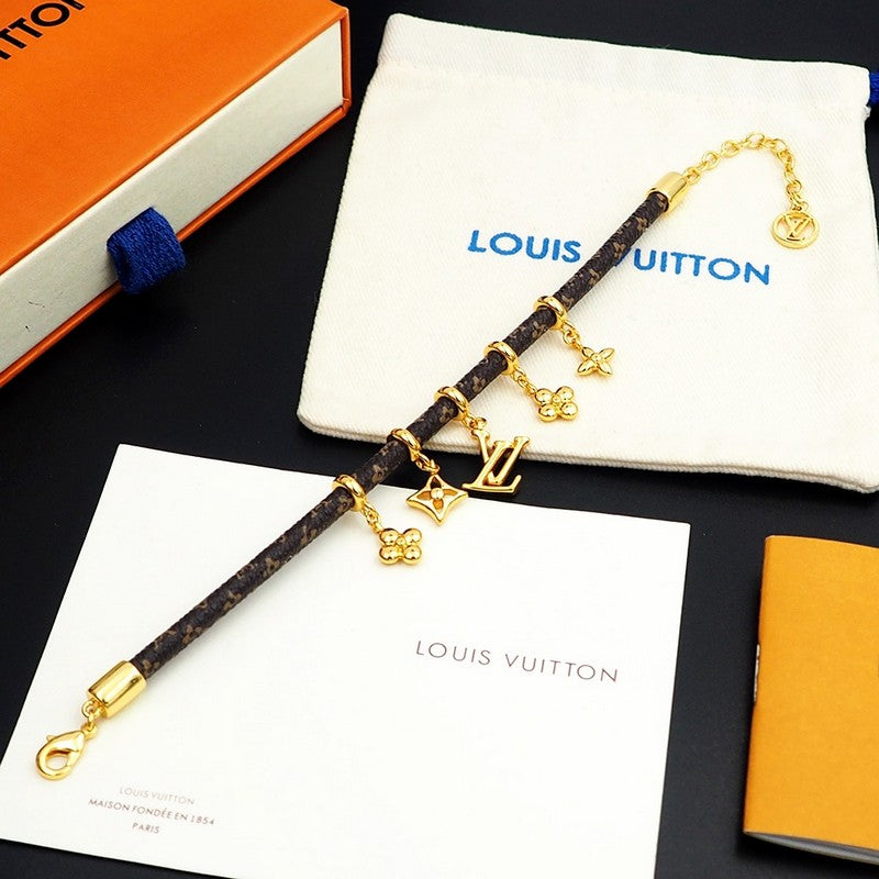 Louis Vuitton Blooming Bracelet