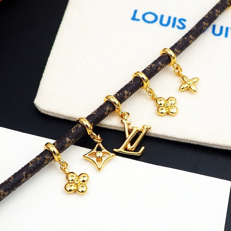Louis Vuitton Blooming Bracelet