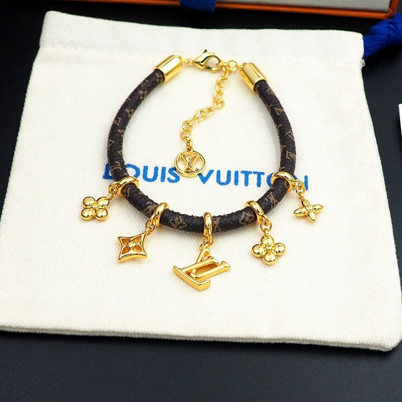 Louis Vuitton Blooming Bracelet
