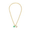 Louis Vuitton Blooming Pendant Necklace