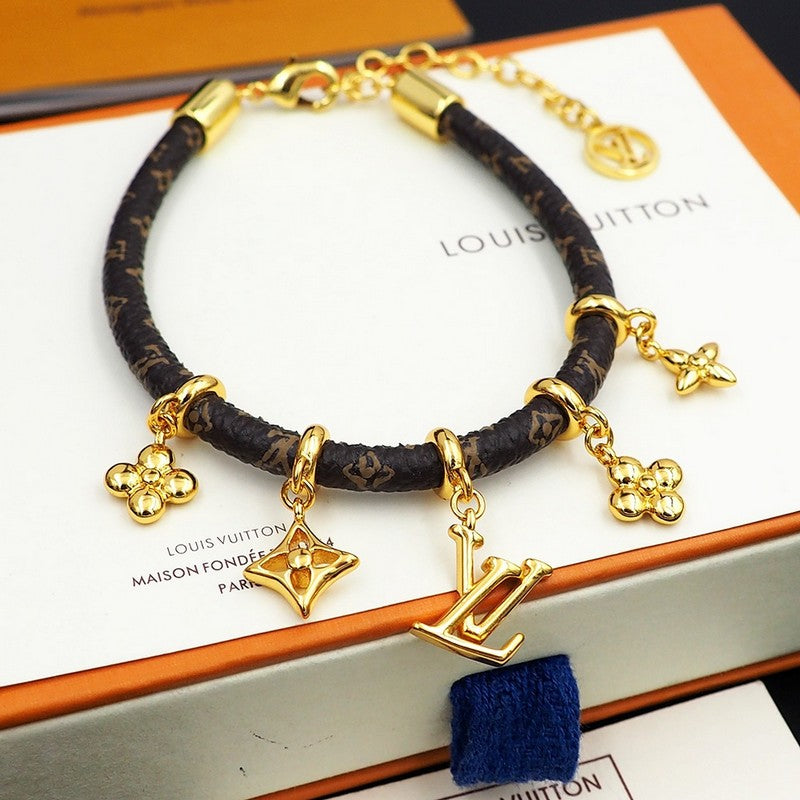Louis Vuitton Blooming Bracelet