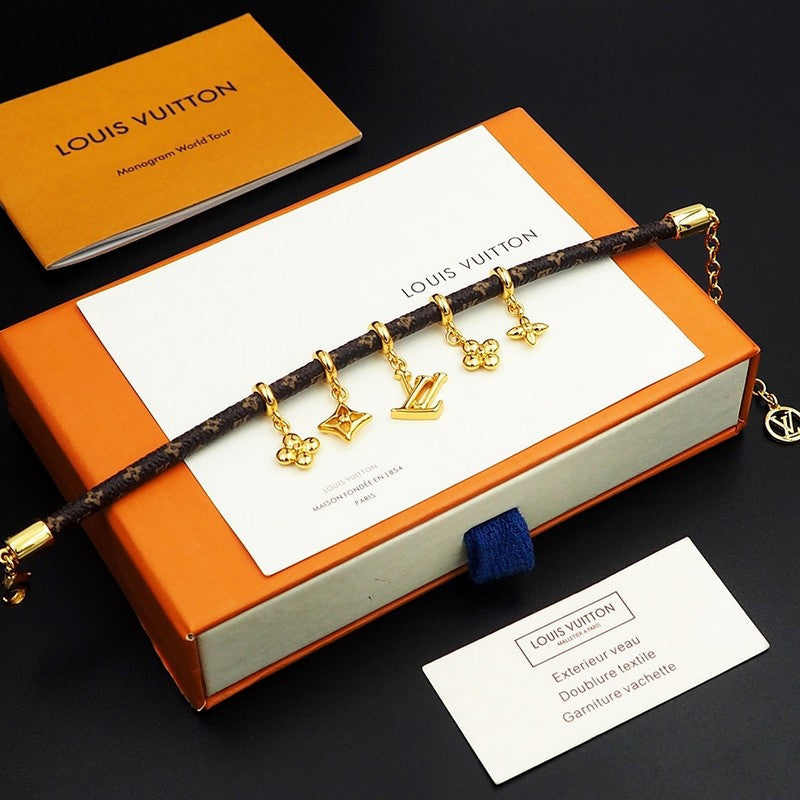 Louis Vuitton Blooming Bracelet
