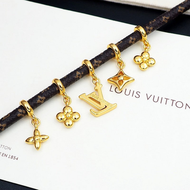Louis Vuitton Blooming Bracelet