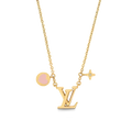 Louis Vuitton Iconic Heart Necklace