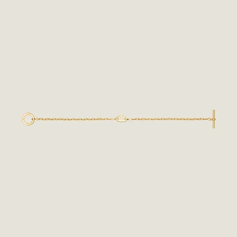 Hermes New Farandole Bracelet - 18K Gold