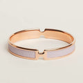 Hermes Olympe Light Pink Bracelet