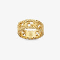 Fendi Is Ring - 18K Gold