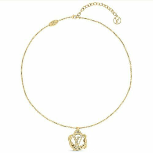 Louis Vuitton Garden Louise Necklace