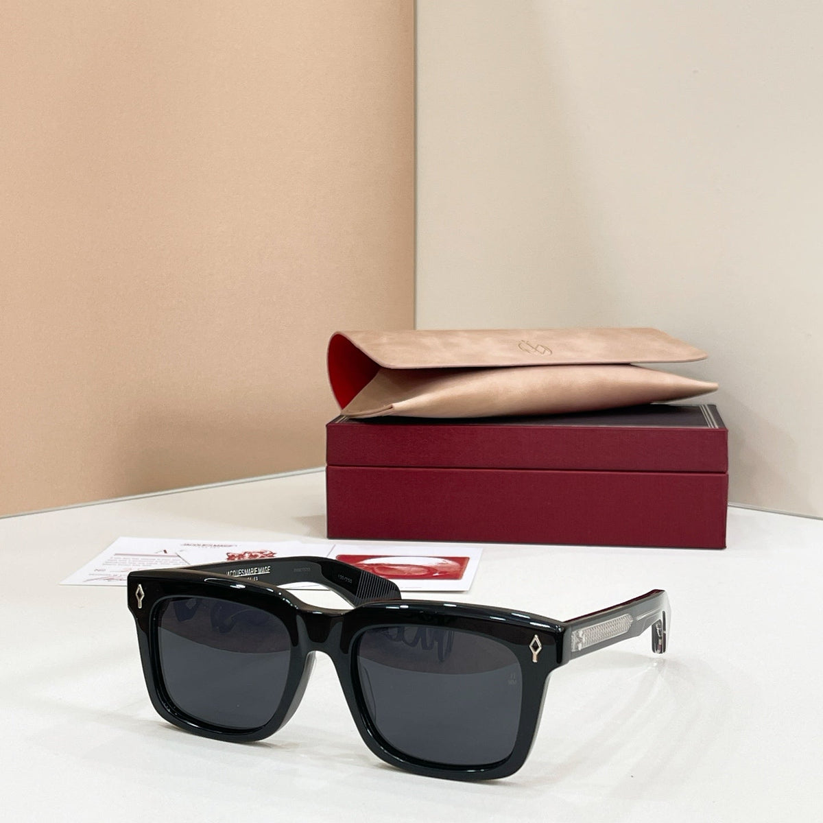 Jacques Marie Mage Torino- Epoxy Sunglasses