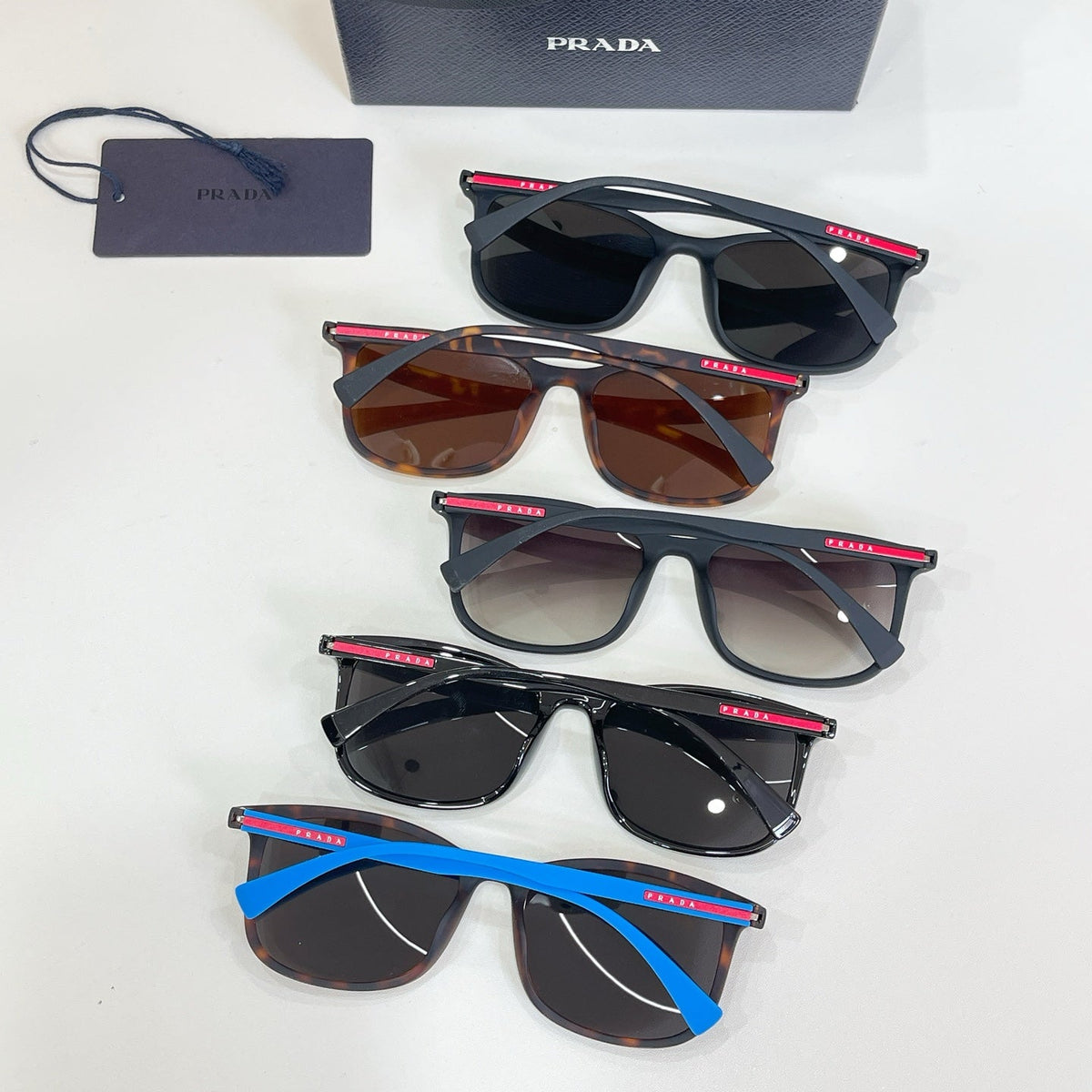 Prada Sps 01T Sunglasses