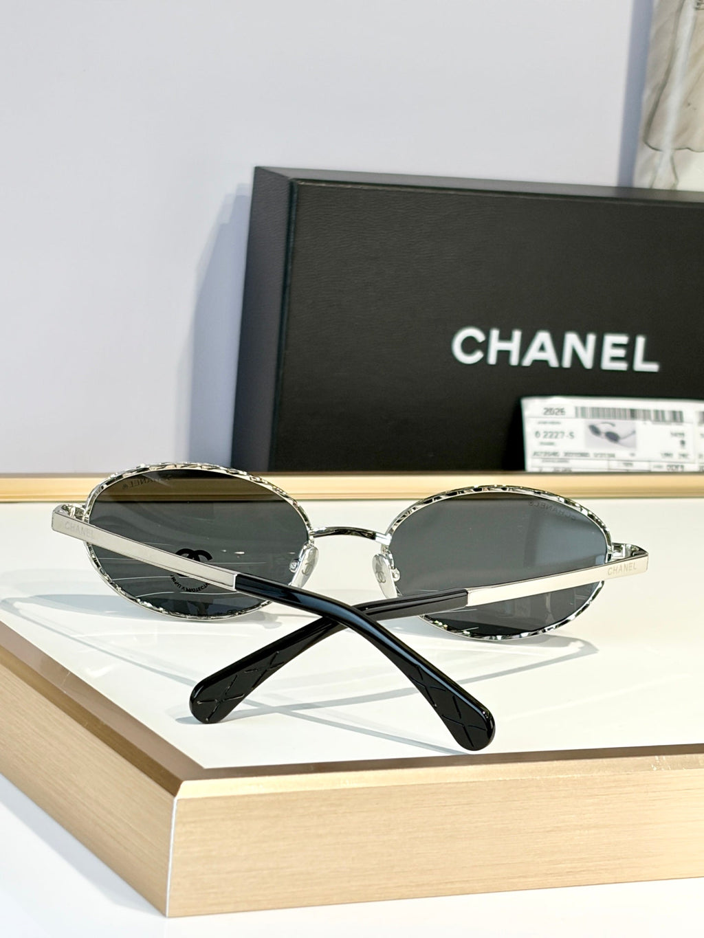 Chanel 2227-S Sunglasses - 58-19-140