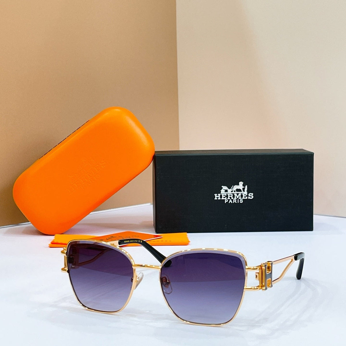 Hermes H8128S Sunglasses