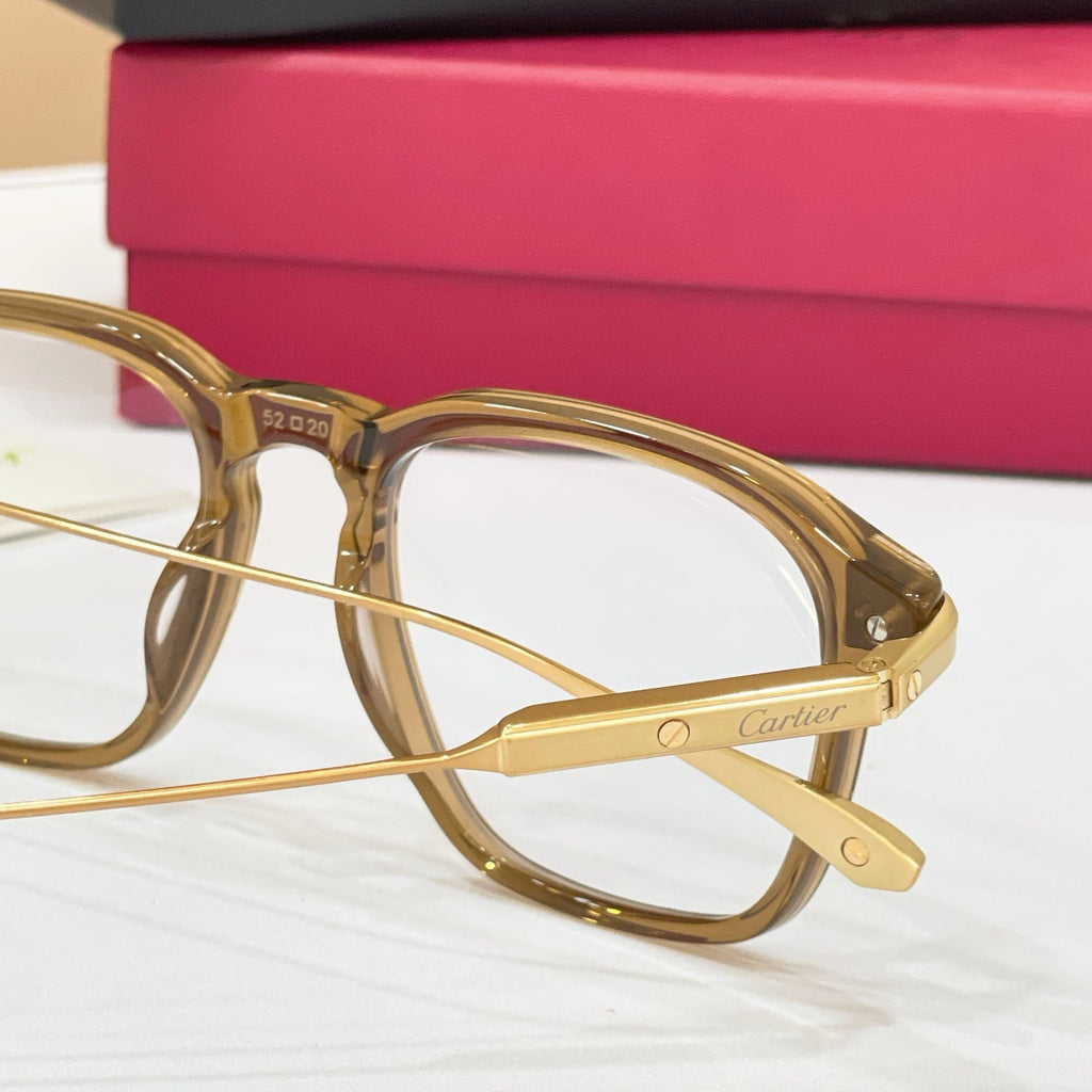 Cartier CT0612OA Eyeglass Frames