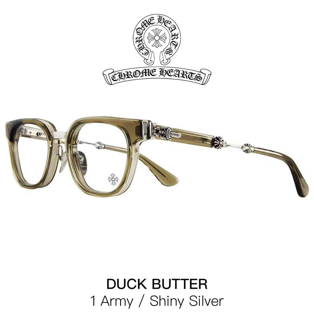 Chrome Hearts Duck Butter Sunglasses