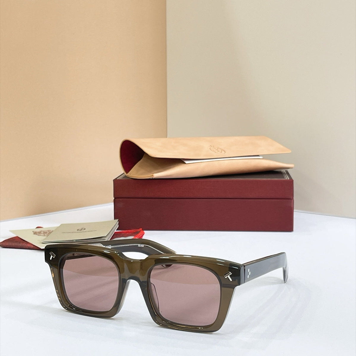 Jacques Marie Mage Quentin Sunglasses