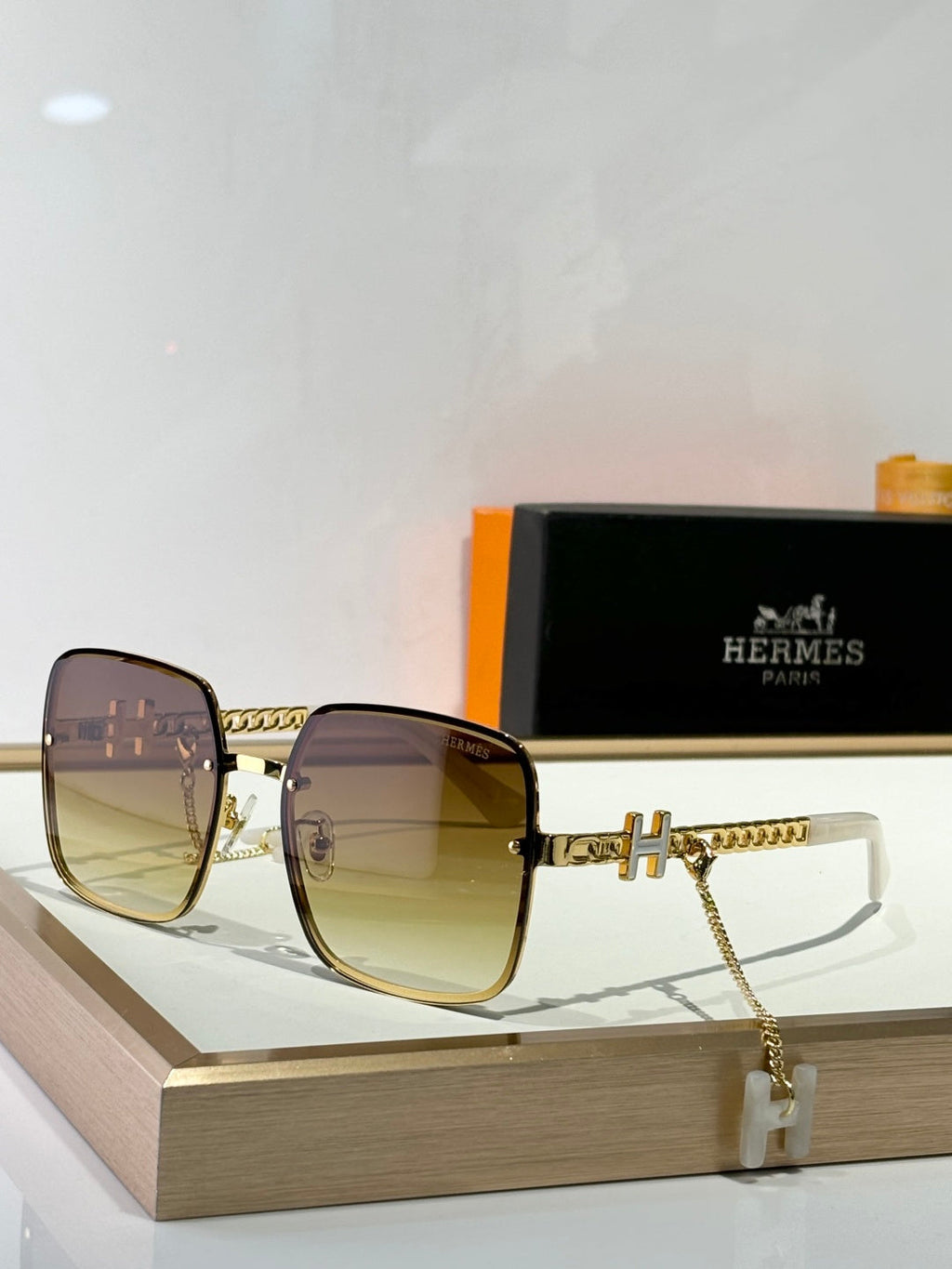 Hermes 9196 Sunglasses